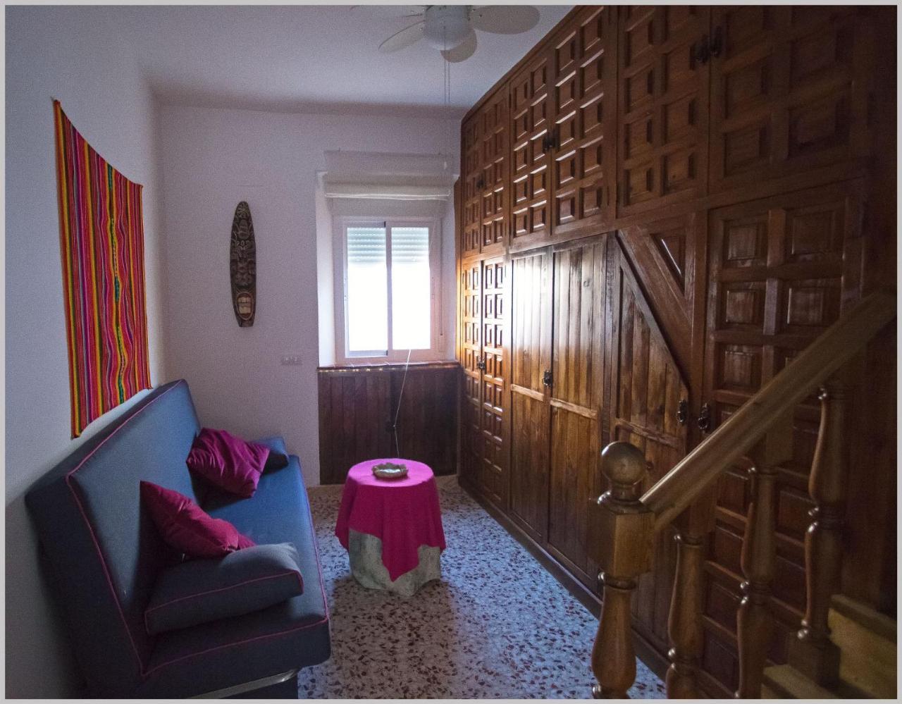 إشبيلية Casa De Los Pajaros المظهر الخارجي الصورة