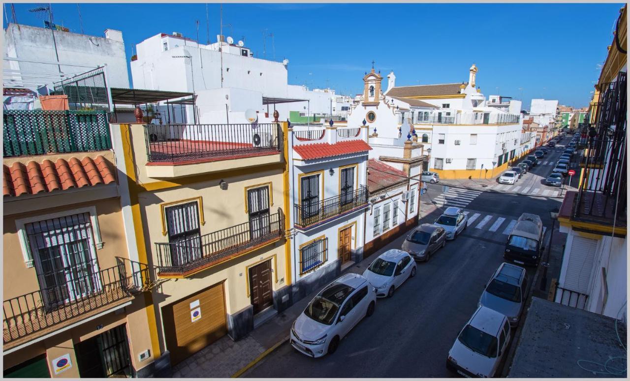 إشبيلية Casa De Los Pajaros المظهر الخارجي الصورة