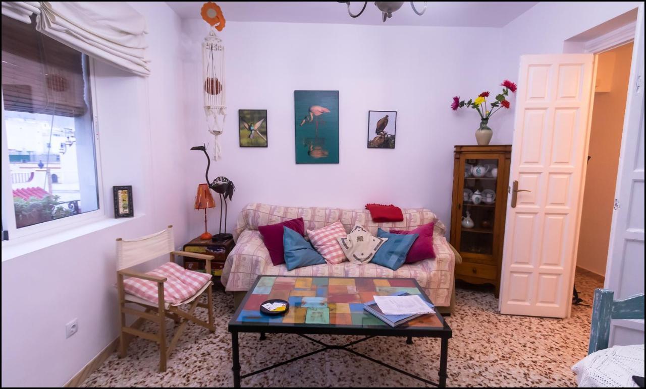 إشبيلية Casa De Los Pajaros المظهر الخارجي الصورة