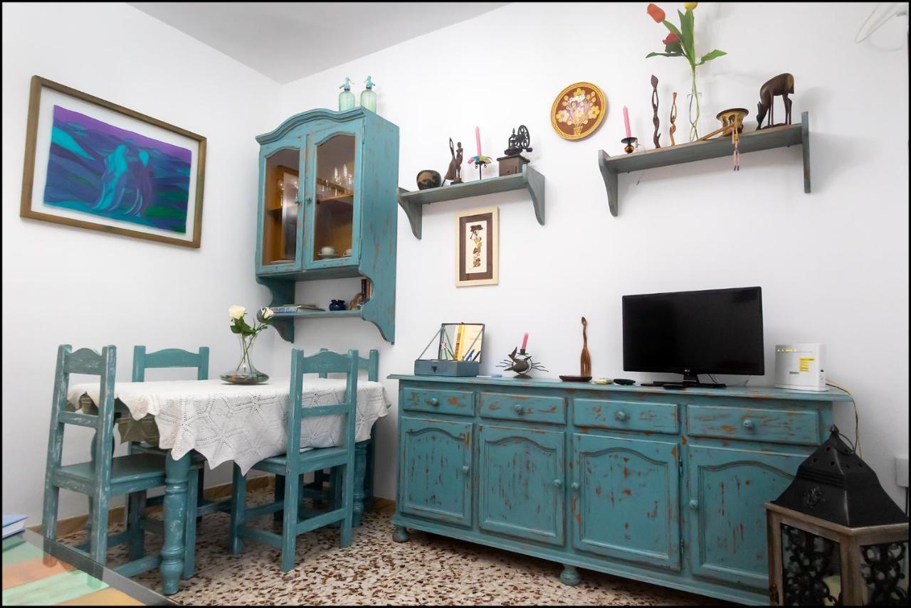 إشبيلية Casa De Los Pajaros المظهر الخارجي الصورة